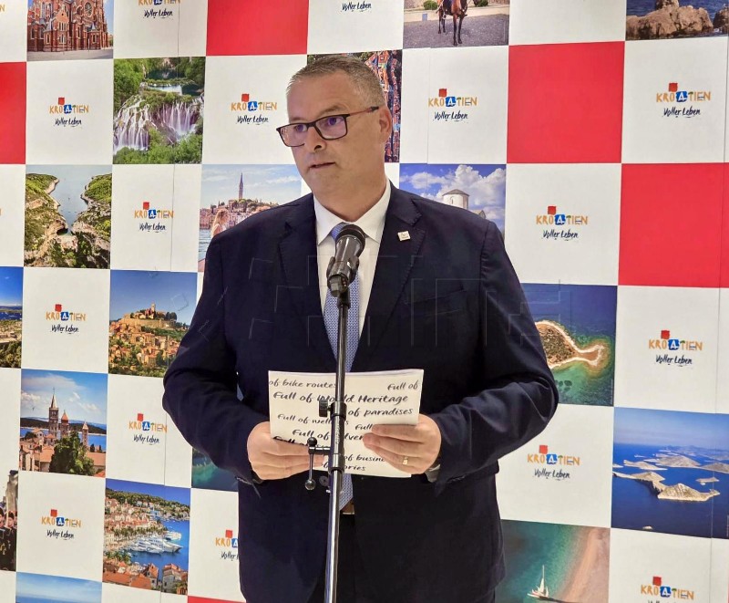 U Berlinu otvoren ured Predstavništva HTZ-a