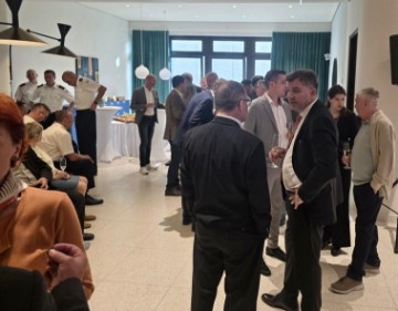 U Berlinu otvoren ured Predstavništva HTZ-a