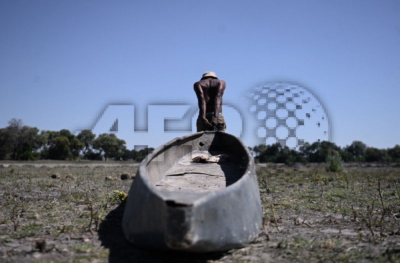 FILES-UN-WEATHER-CLIMATE-EL NINO