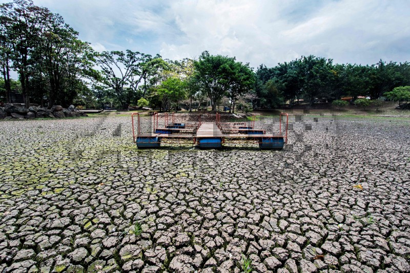 FILES-UN-WEATHER-CLIMATE-EL NINO