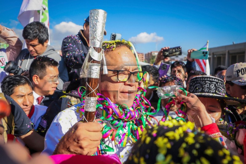 PERU-ELECTION-CAMPAIGN