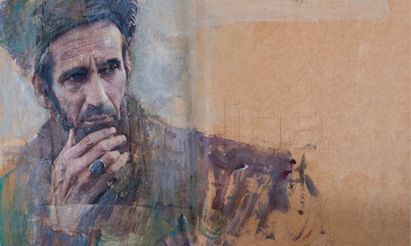 “Sufi Path of Love” exhibition by Mersad Berber opens in Zagreb