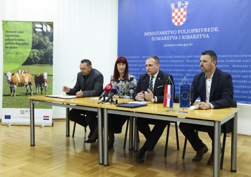Potpisani Sporazumi o financiranju za nove financijske instrumente