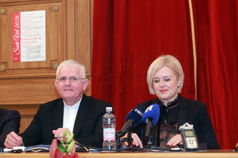 Rijeka: Najavljen program obiljžavanja Dana sv. Vida