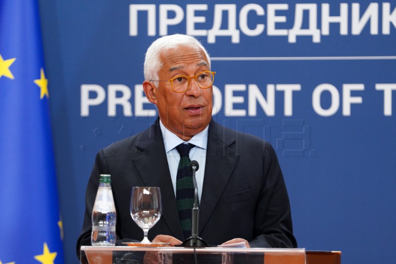 Europska unija nikoga ne ucjenjuje i važno joj je proširenje - Costa