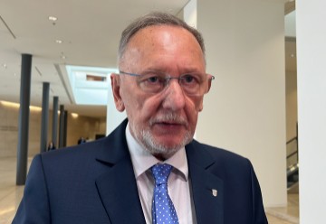 Izjava Božinovića u Luxembourgu