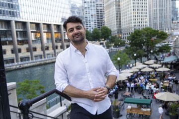 Predsjednik udruženja hrvatsko-američkih stručnjaka ACAP Nikola Meteš
