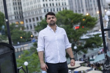 Predsjednik udruženja hrvatsko-američkih stručnjaka ACAP Nikola Meteš