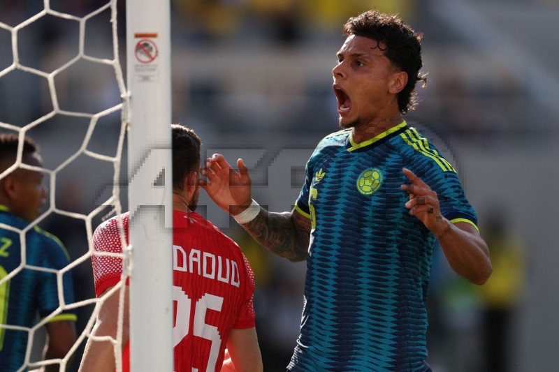 FOI-SOC-SPO-JORDAN-V-COLOMBIA-INTERNATIONAL-FRIENDLY