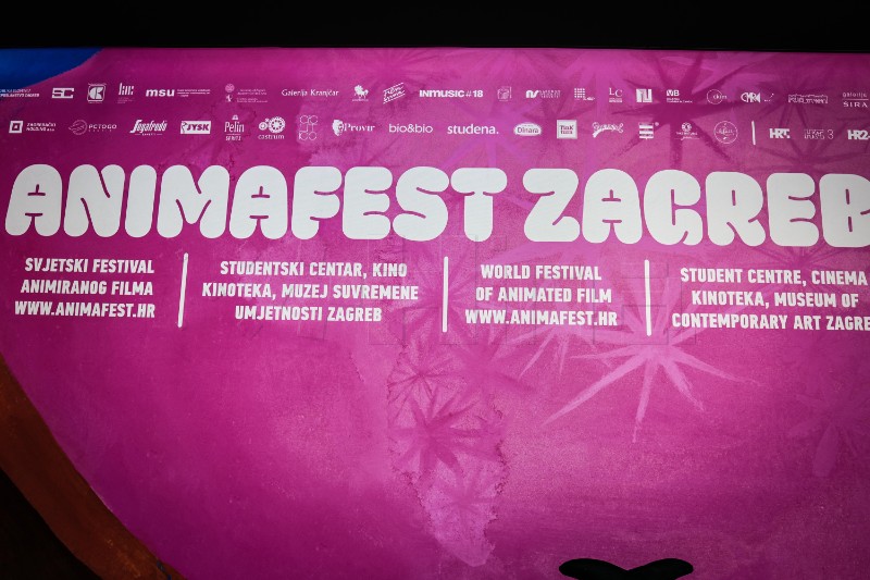 Otvoren 36. Svjetski festival animiranog filma Animafest Zagreb 