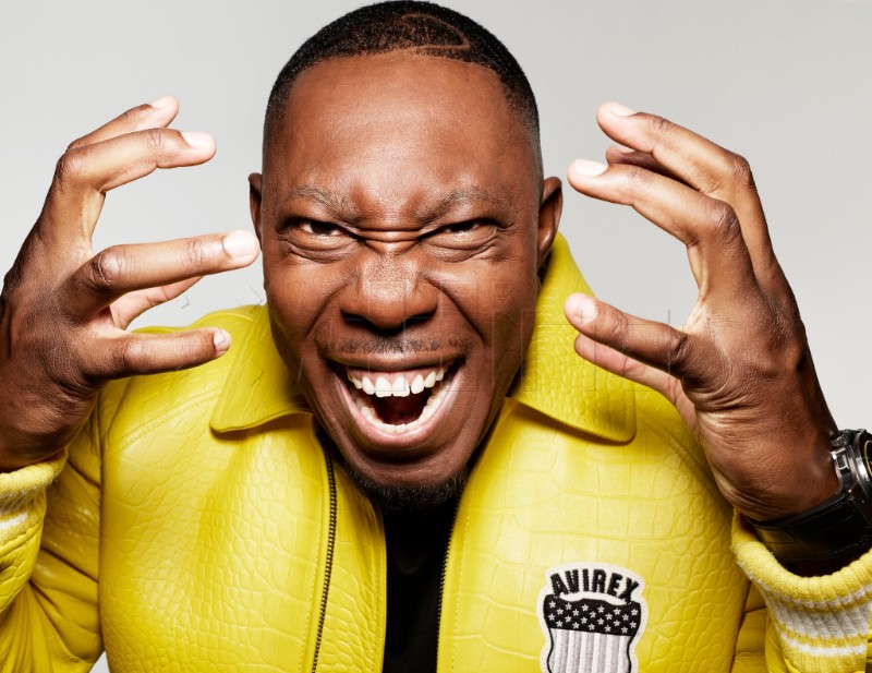 Dizzee Rascal početkom listopada dolazi u Boogaloo