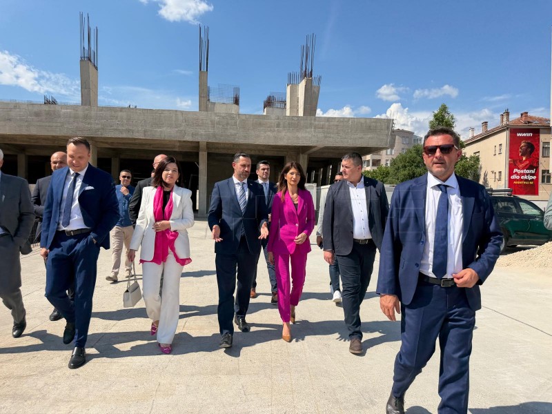 Glavina predstavio projekt potpore sportu Hrvata u BiH vrijedan 2 milijuna eura