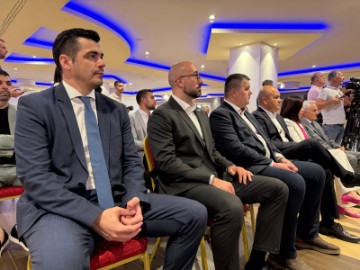 Glavina predstavio projekt potpore sportu Hrvata u BiH vrijedan 2 milijuna eura