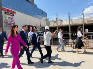 Glavina predstavio projekt potpore sportu Hrvata u BiH vrijedan 2 milijuna eura