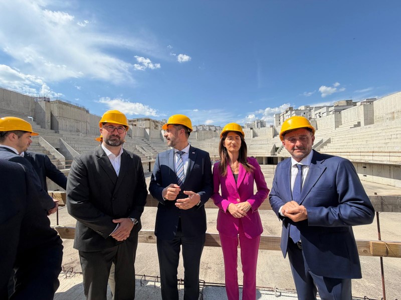 Glavina predstavio projekt potpore sportu Hrvata u BiH vrijedan 2 milijuna eura