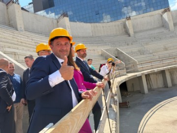 Glavina predstavio projekt potpore sportu Hrvata u BiH vrijedan 2 milijuna eura