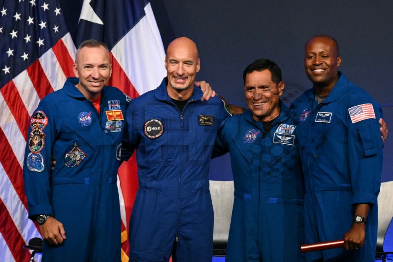 US-SPACE-NASA-ARTEMIS III