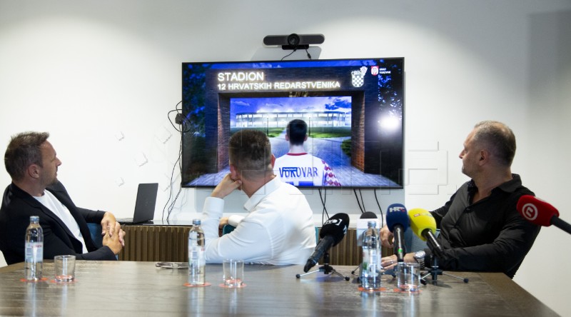 Službeno predstavljanje donatorske kampanje „I ti si Vukovar“ 