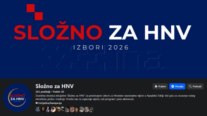 Tavankutska udruga u izbornoj kampanji za HNV u Srbiji 