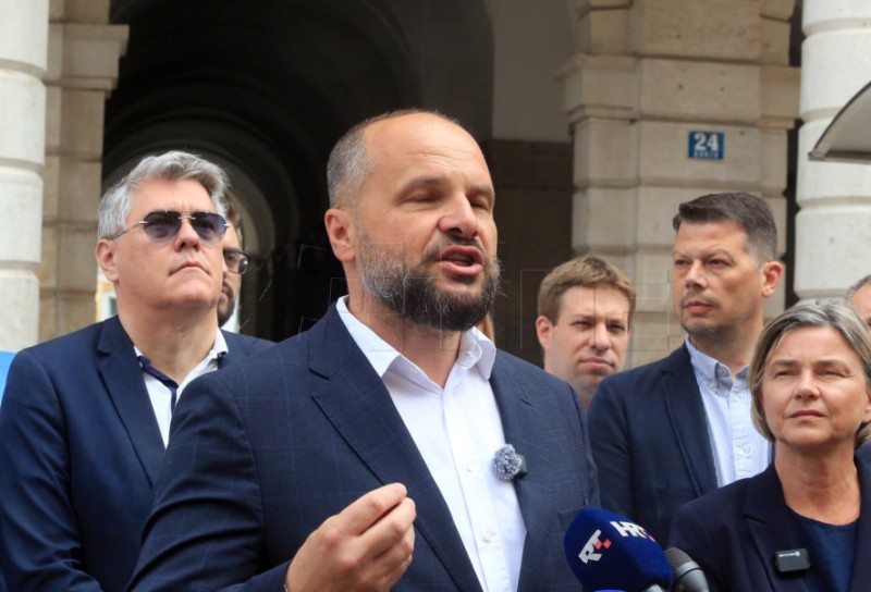 Rijeka: Predstavljena zajednička kampanja SDP-a i Možemo 