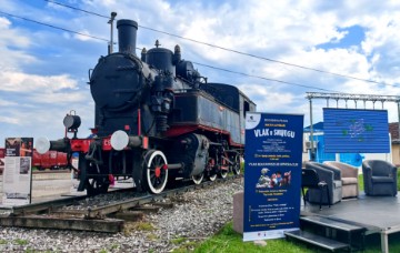 Bogatim programom počelo obilježavanje 50. godišnjice „Vlaka u snijegu"