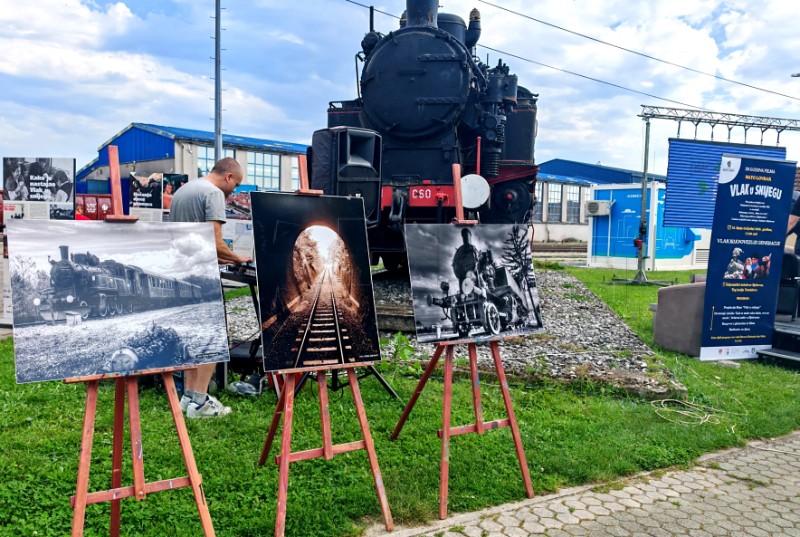 Bogatim programom počelo obilježavanje 50. godišnjice „Vlaka u snijegu"
