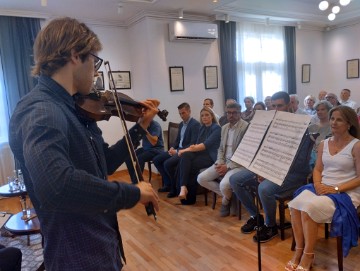 Beograd: Održani 10. Dani Antuna Gustava Matoša