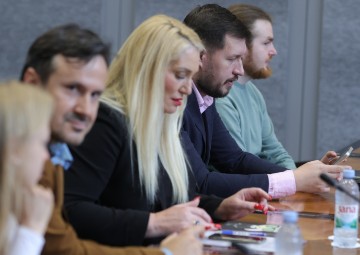 Okrugli stol  'Vladine antiinflacijske mjere - nužnost ili izgovor za harač'