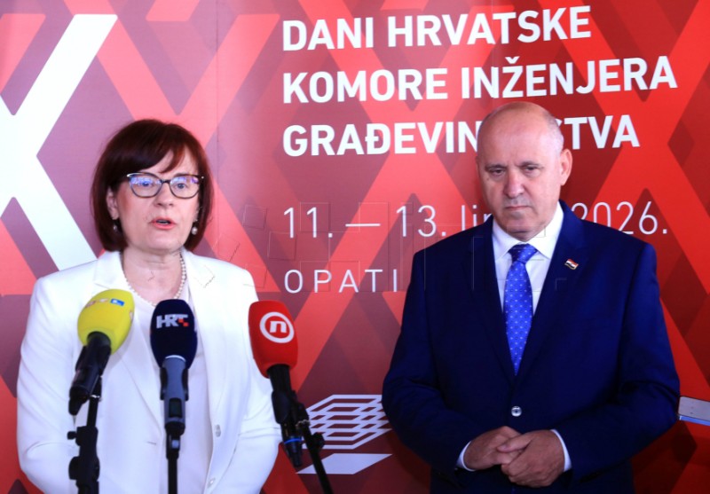 Opatija: Započeli Dani HKIG-a
