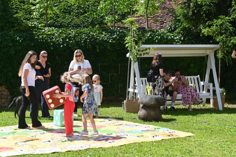 Počeo Festival varaždinskih dvorišta