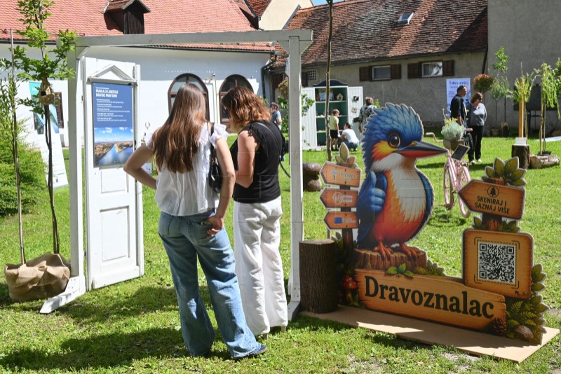 Počeo Festival varaždinskih dvorišta