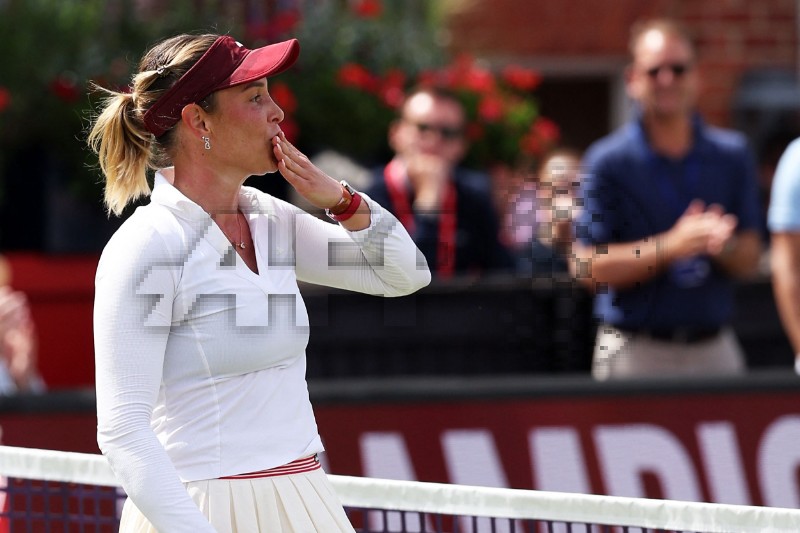 TENNIS-WTA-GBR-QUEENS
