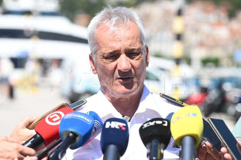 Izjava povodom pomorske nesreće kapetana Lučke kapetanije Split Željka Kuštere