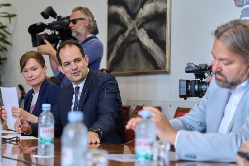 Održana 31. sjednica Odbora za Ustav, Poslovnik i politički sustav