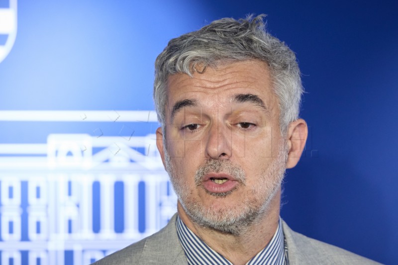Nino Raspudić o Domovinskom pokretu