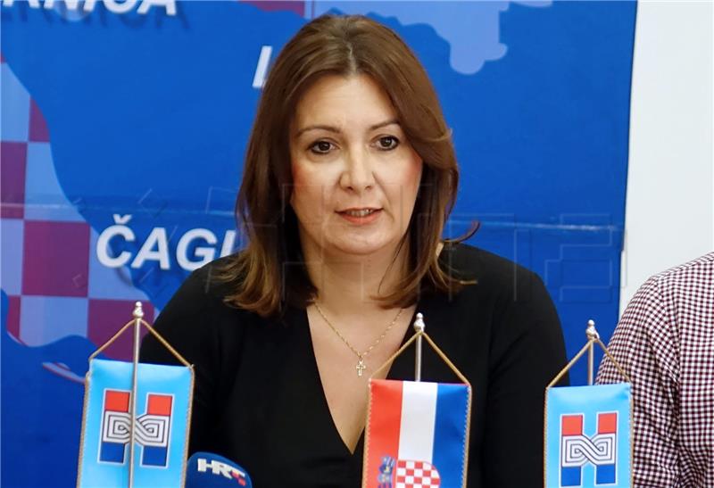 Požeško-slavonski SDP traži odgovore o prijevari, napustili sjednicu Skupštine
