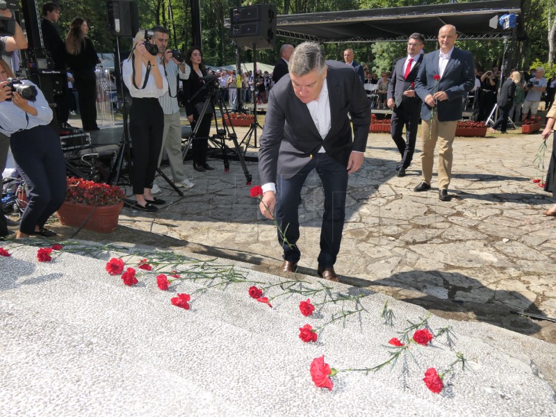 Sisak: Obilježavanje Dana antifašističke borbe 