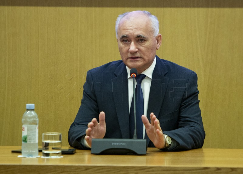 Otvorenje Sveučilišne škole hrvatskoga jezika u kulture
