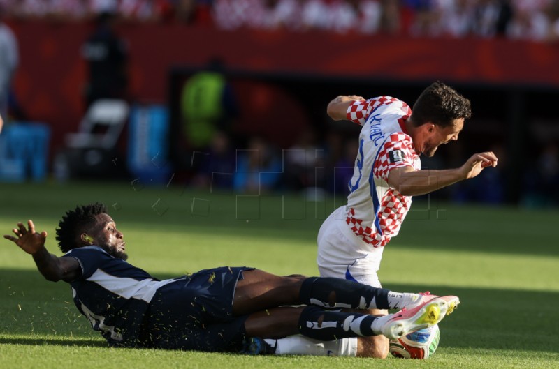 SP2026: Panama - Hrvatska