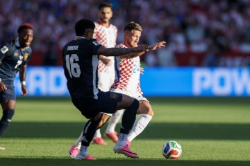 SP2026: Panama - Hrvatska