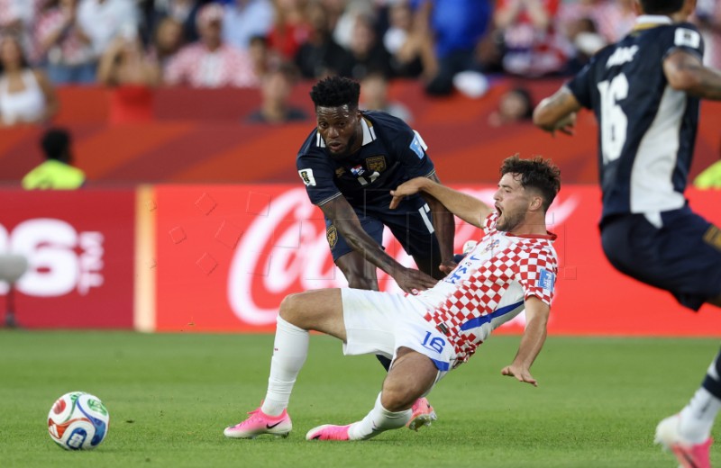 SP2026: Panama - Hrvatska