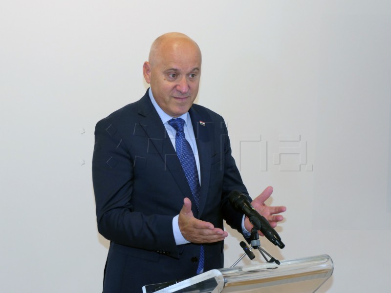 Bačić: Uskoro u završnoj trećini obnove Sisačko-moslavačke županije 