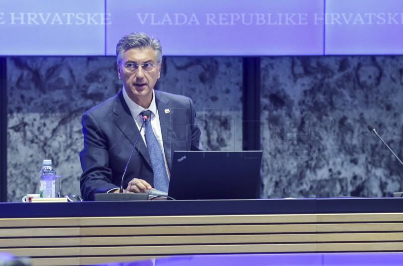 Nastavak redovne sijednce Vlade RH