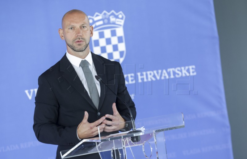 Izjava Damira Habijana nakon sjednice Vlade RH