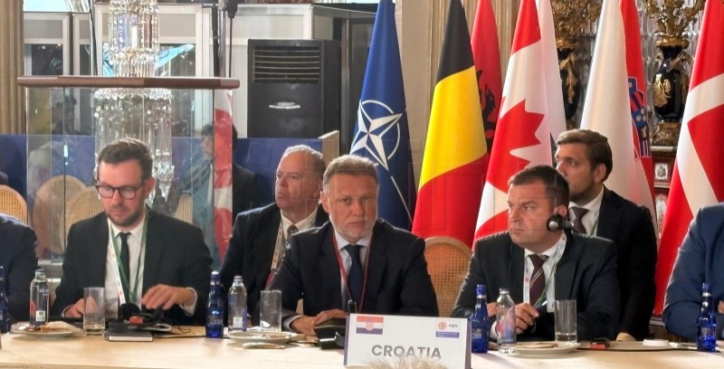 Jandroković na Parlamentarnom summitu NATO-a