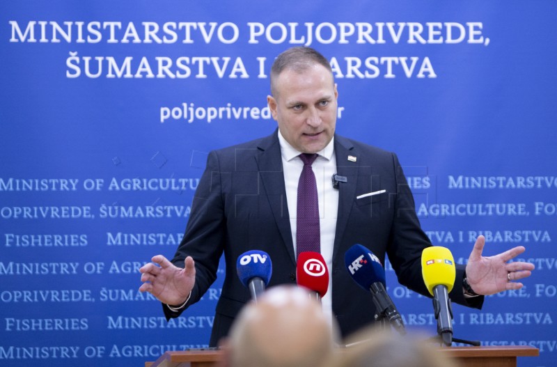 Predstavljanje 13. izdanja projekta "OPG Zlata vrijedan"