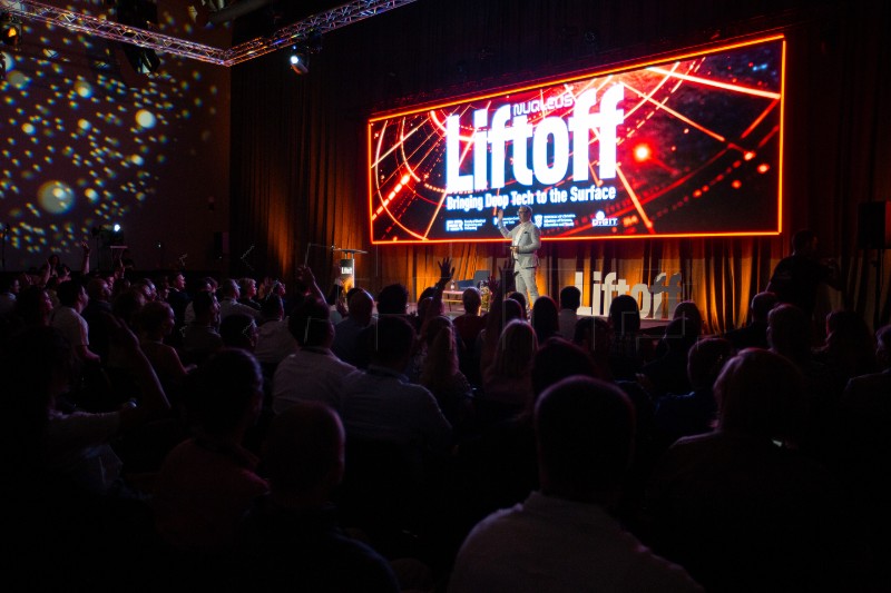 Liftoff u zagrebačkom Mozaik Event Centru