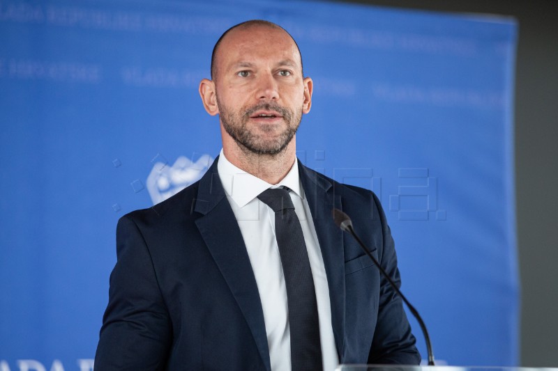 Sjednica Vlade RH