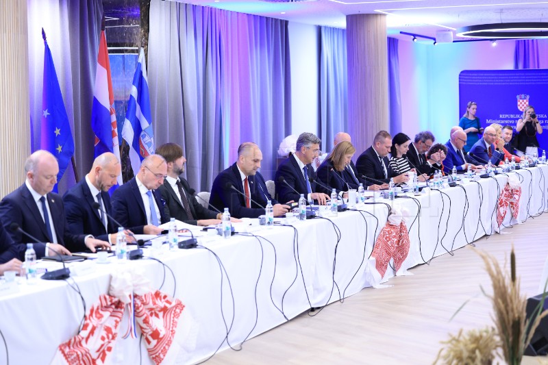 Đakovo: Prva sjednica Vijeća za regionalni razvoj
