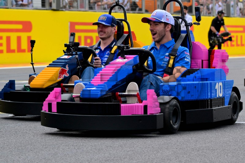 AUTO-PRIX-F1-GBR